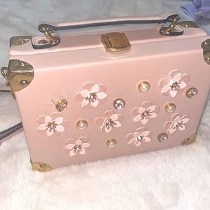 ALDO Floral Crossbody